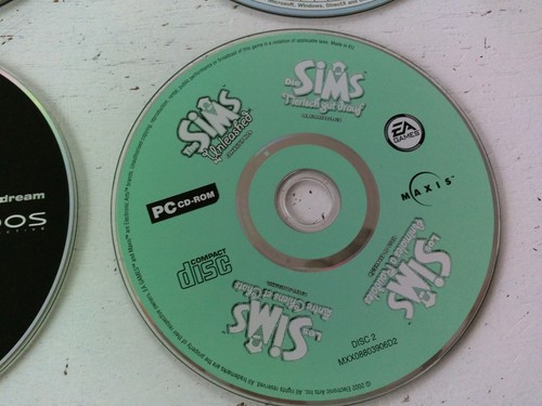 Jeu les sims entre - n°2,