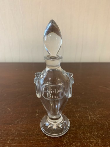 Flacon parfum cristal de - à,