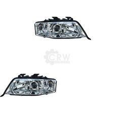 Kit De Phares Pour Audi A6 C5 4B Année 99-01 Limousine Avant