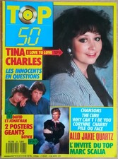 Magazine Top 50 n°68 sans