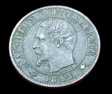1 Centime NAPOLÉON III 1855