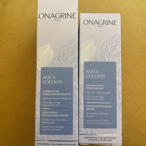 Onagrine aqua cocoon soins - cocoon,