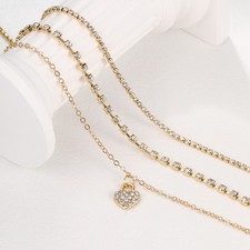 Ensemble de cheville chaîne