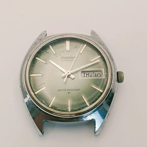Montre automatique seiko - automatique,