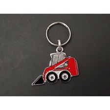Porte-clés mini chargeuse