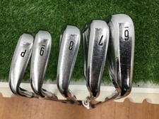 Set de fers Callaway X FORGED (2013) 6-9 + PW PROJECT X 6.0FLIGHT Flex-X d'oc...