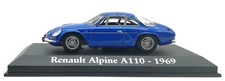 Renault Alpine A110 Année