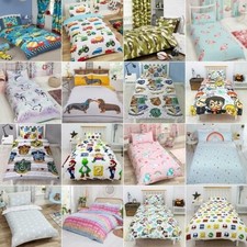 Housses De Couette Uniques Et Thématiques Pour Enfants - Divers Designs
