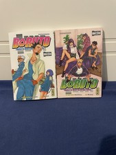 Manga Boruto