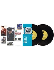 Elvis Presley - Le Retour