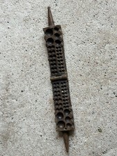 RARE Moule À Balle Ancien