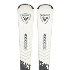Ski occasion Rossignol React