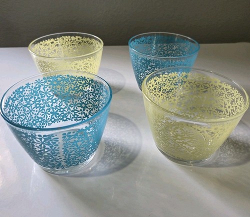Ikea godta glass dessert bowls - godta,