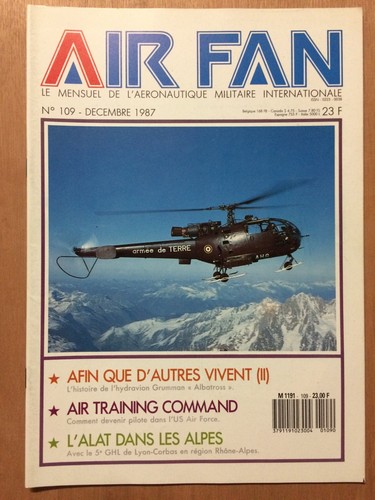 Air fan 109 grumman - air, :