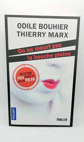 Roman livre meurt pas - meurt, la