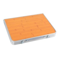 Portable Folding Table Outdoor Foldable Small Camping Table For Camping Picnic