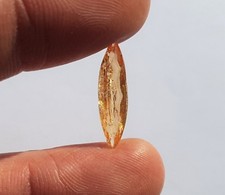 Topaze impériale orange