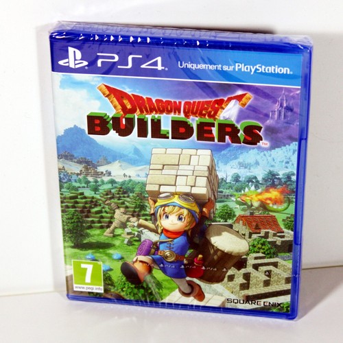 Jeu dragon quest builders - jeu, [vf]