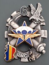 Insigne 1° RCP UMC TCHAD