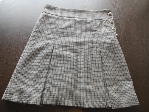 Jupe hiver style kilt avec - jupe,