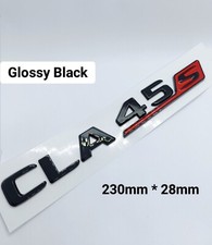 Logo CLA 45S Emblème Plat