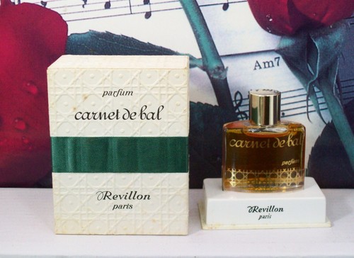 Revillon carnet bal extrait - revillon,