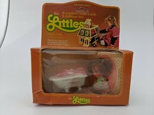 New Vintage The Littles Mattel