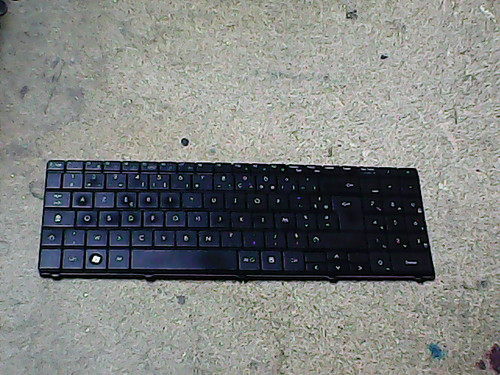 Clavier pb6 rev packard - fr,