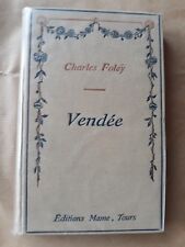 Vendée!. Charles Foley. Roman
