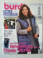 Magazine mode fashion BURDA