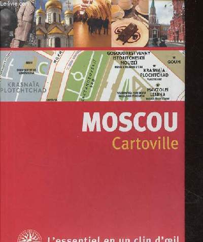 Moscou cartoville collection - moscou,