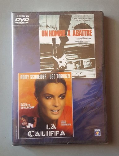 Dvd homme abattre - un,