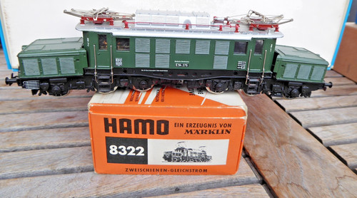 Hamo märklin 8322 dc - hamo,