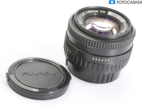 Fuji fujinon 50 - x-fujinon, 1,6/50