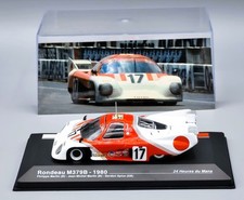 1:43 IXO Altaya Rondeau M379B 1980 #17 Martin, Martin & Spice 