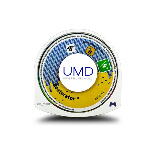 Jeu psp beaterator - jeu, #b
