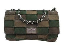 VINTAGE SAC A MAIN CHANEL 2.55