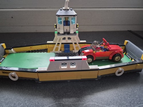 Lego ferry 60119 - ferry, rf