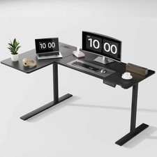 Bureau debout électrique en