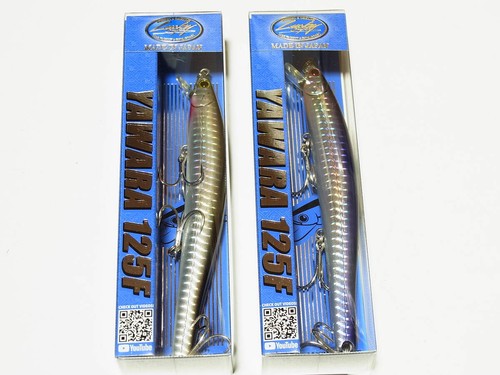 Lucky craft minnow - minnow, yawara