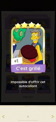 Est grillé carte - c’est, monopoly