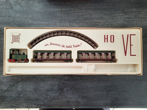 Coffret train decauville - coffret train,