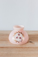 Bel Abat-Jour Globe Opaline