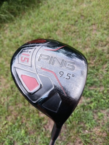 Ping i15 driver tfc 700d - i15,