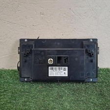 Ecran GPS PEUGEOT 208 (P21) 2 phase 1 1.5 BHDI 9836623980