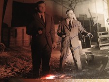 GEORGES ULMER autographe sur