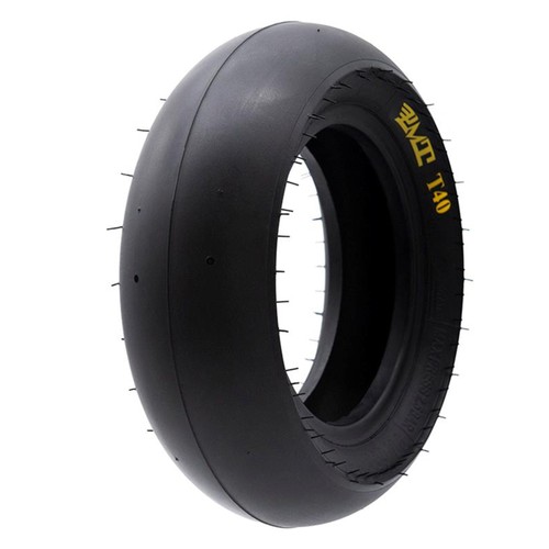 Pneu tubeless radial t40 - radial, slick