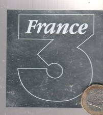 C46 télé. FRANCE 3.  7 X 7