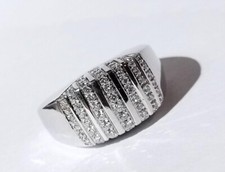 GIBI bague - 18 carats Or