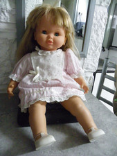 POUPEE JESMAR 44 CM T B ETAT